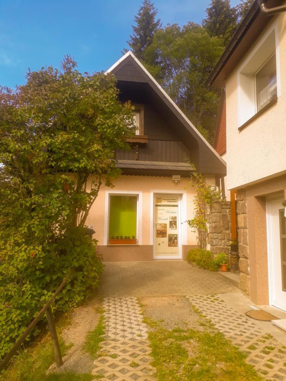 Fewo-Mueller Klingenthal Exterior photo