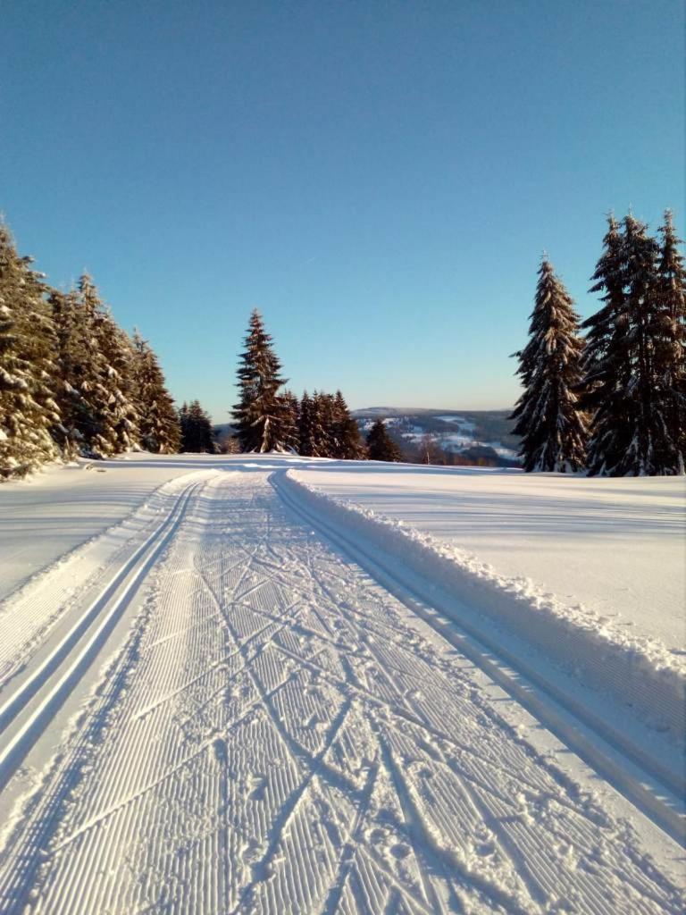 Fewo-Mueller Klingenthal Exterior photo